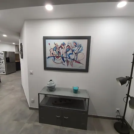 T3 Propriano Vue Mer, Neuf, Climatisé Et Classé 4 étoiles *