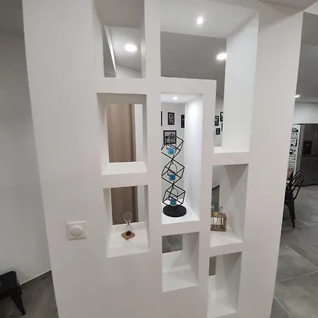 T3 Propriano Vue Mer, Neuf, Climatise Et Classe 4 Etoiles *