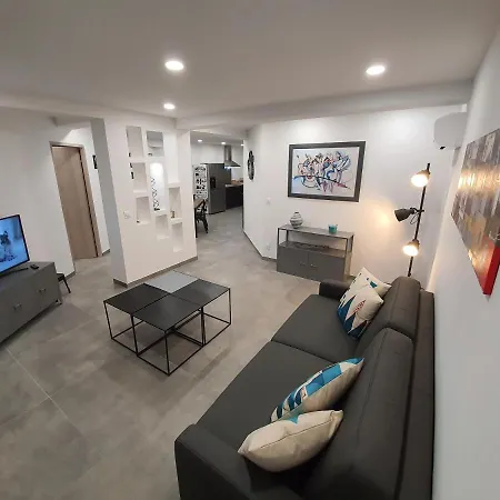 T3 Propriano Vue Mer, Neuf, Climatise Et Classe 4 Etoiles Viggianello