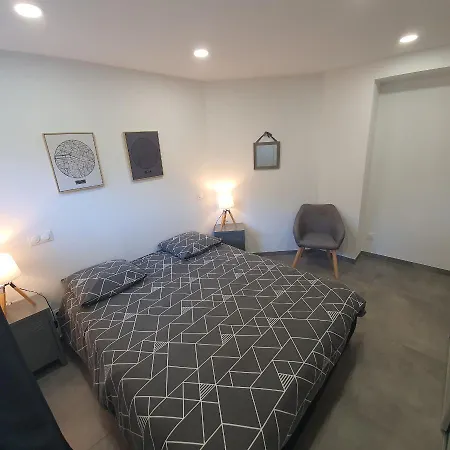 T3 Propriano Vue Mer, Neuf, Climatise Et Classe 4 Etoiles Viggianello