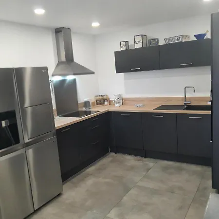 Apartment T3 Propriano Vue Mer, Neuf, Climatise Et Classe 4 Etoiles Viggianello