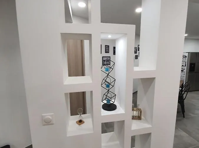 T3 Propriano Vue Mer, Neuf, Climatise Et Classe 4 Etoiles *