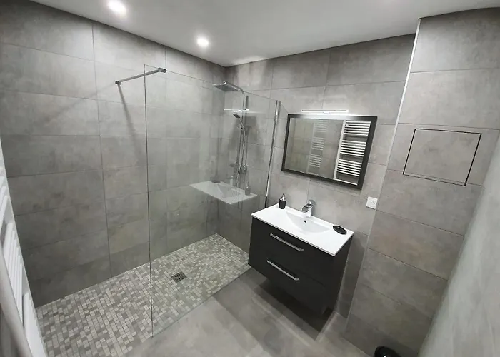 Apartamento T3 Propriano Vue Mer, Neuf, Climatise Et Classe 4 Etoiles