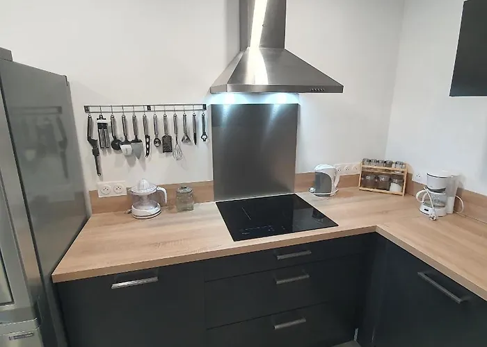 Apartamento T3 Propriano Vue Mer, Neuf, Climatise Et Classe 4 Etoiles