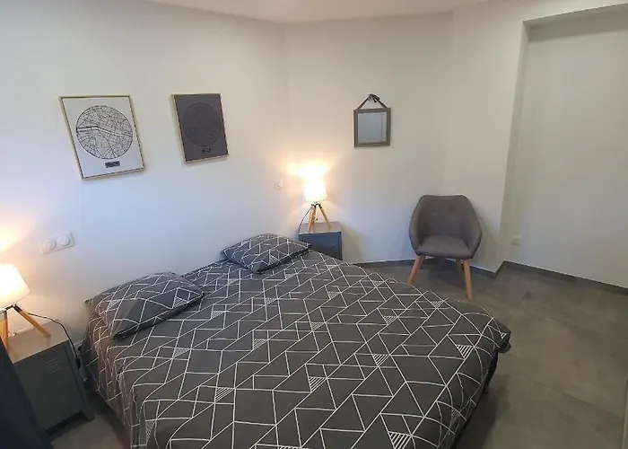 T3 Propriano Vue Mer, Neuf, Climatise Et Classe 4 Etoiles Viggianello