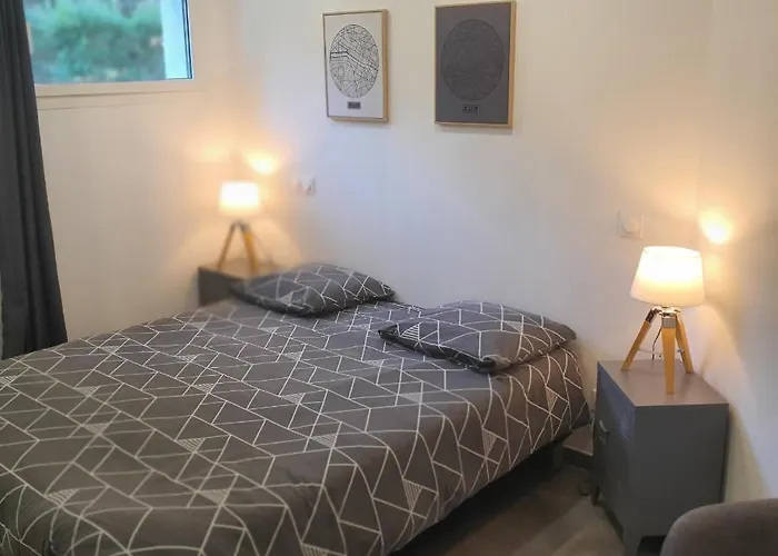 T3 Propriano Vue Mer, Neuf, Climatise Et Classe 4 Etoiles Apartamento *