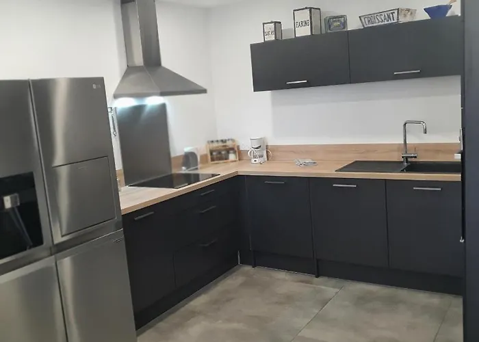 Apartamento T3 Propriano Vue Mer, Neuf, Climatise Et Classe 4 Etoiles Viggianello