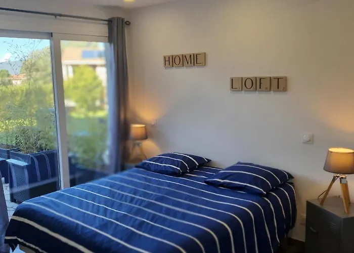 Apartamento T3 Propriano Vue Mer, Neuf, Climatise Et Classe 4 Etoiles Viggianello