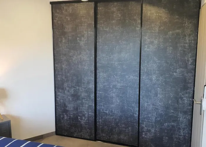 T3 Propriano Vue Mer, Neuf, Climatise Et Classe 4 Etoiles Apartamento